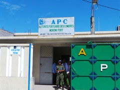 Autorité Portuaire des Comores (APC)