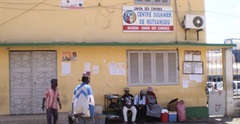 Centre Douanier de Mutsamudu