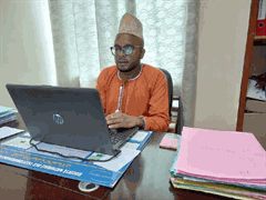 Nadhir MOHAMED