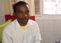 Soulaimana Saindou