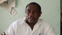Ahamada Mohamed