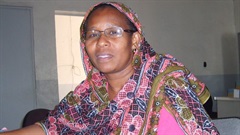 Amina M'MADI