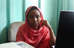 Zaina Ahamada