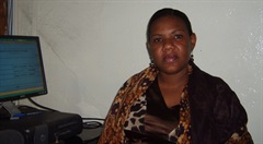 Faouziat AHMED 