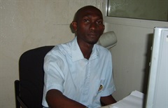 Ahmed DJOUMOI