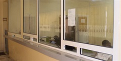 Service de recevabilité (centre douanier de Mutsamudu)